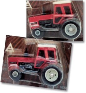 Downsizing: 10 Special 1/64-Scale Toys Image